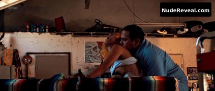 DANAY GARCIA nude in Avenge the Crows: The Legend of Loca