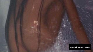 ELLEN BARKIN nude in Wild Bill