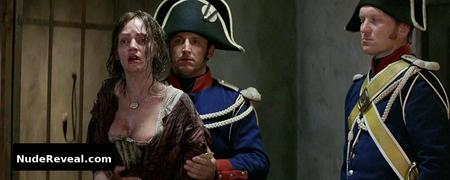UMA THURMAN nude in Les miserables