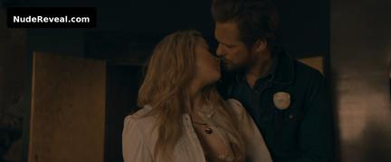 AMBER HEARD nude in The Stand