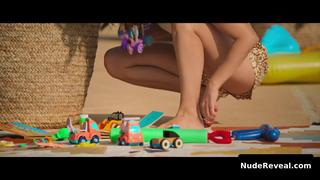 URSULA CORBERO nude in The Day of the Jackal