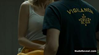 MAGGIE CIVANTOS nude in Locked Up