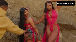 MEGAN THEE STALLION nude in Megan Thee Stallion: In Her Words