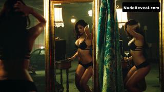 EIZA GONZALEZ nude in From Dusk Till Dawn