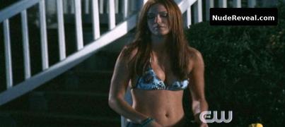 DANNEEL ACKLES nude in One Tree Hill