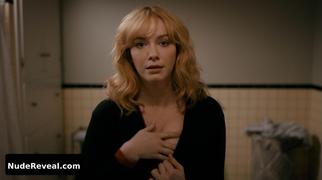 CHRISTINA HENDRICKS nude in Good Girls