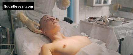ALISA RADAKOVIC nude in Guardians of the Formula