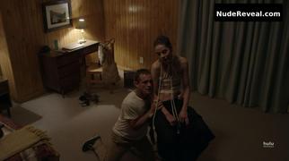 MICHELLE MONAGHAN nude in The Path