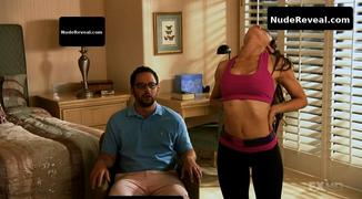 NADINE VELAZQUEZ nude in The League