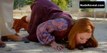 HOLLIDAY GRAINGER nude in Patrick Melrose