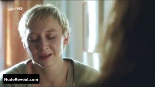 ANNA MARIA MUHE nude in Lotte Jager und das tote Madchen