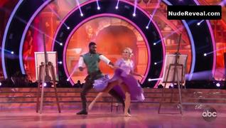 EVANNA LYNCH nude in Dancing with the Stars