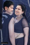 SUNNY LEONE nude in Adult World