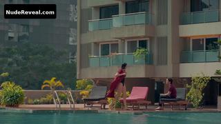 VEDIKA BHANDARI nude in Indori Ishq