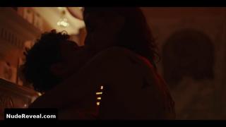 EVELYNE BROCHU nude in Chouchou