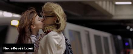 KACEY BARNFIELD nude in Seeking Dolly Parton