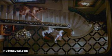 RENE RUSSO nude in The Thomas Crown Affair