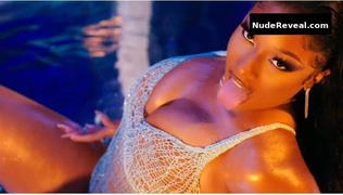 MEGAN THEE STALLION nude in Sg