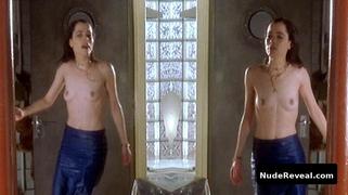 PARKER POSEY nude in The Misadventures of Margaret
