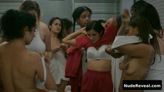DIANE GUERRERO nude in Orange is the New Black