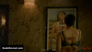 SWASTIKA MUKHERJEE nude in Charitraheen