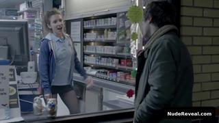 ESTHER SMITH nude in Skins