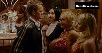 ECHO VALLEY nude in Harold & Kumar Escape from Guantanamo Bay