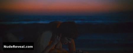 MARGARITA LEVIEVA nude in Spread