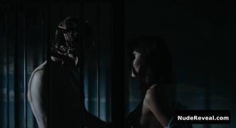LILY-ROSE DEPP nude in Wolf