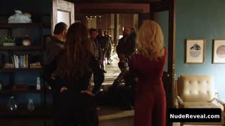 MOLLY BURNETT nude in Queen of the South