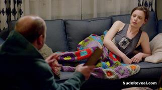 GILLIAN JACOBS nude in Love