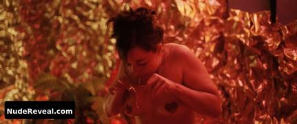 LAURE CALAMY nude in Une Femme Du Monde