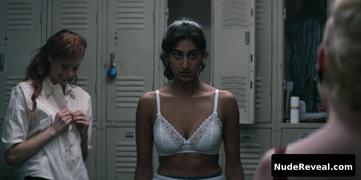 SUNITA MANI nude in GLOW