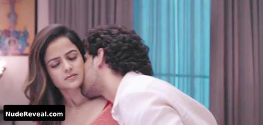 VAISHNAVI CHAITANYA nude in Baby