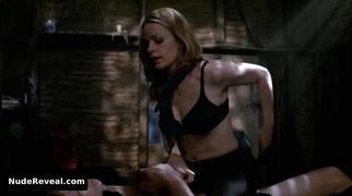 ELISABETH SHUE nude in The Saint