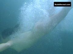 KATE BECKINSALE nude in Haunted