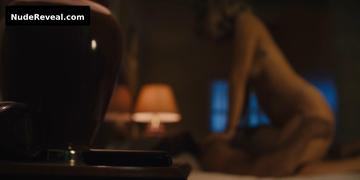 LUCY WALTERS nude in Jett