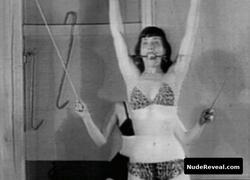 BETTIE PAGE nude in Bettie and Bondage