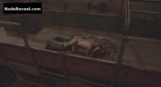 TANIT PHOENIX nude in Death Race 2
