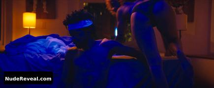 TESSA THOMPSON nude in Sorry to Bother You