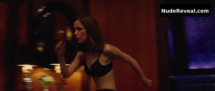 ROSE BYRNE nude in X-Men: First Class