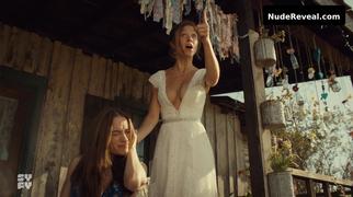DOMINIQUE PROVOST-CHALKLEY nude in Wynonna Earp