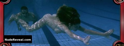 JUANA ACOSTA nude in A golpes