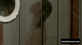 JULIANA SCHALCH nude in O Negocio