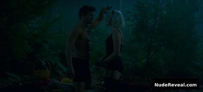 KIERNAN SHIPKA nude in Chilling Adventures of Sabrina