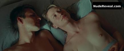 MIA WASIKOWSKA nude in Bergman Island