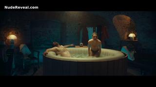 LEONIE DAHAN-LAMORT nude in Thick and Thin