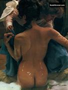 JULIE NEWMAR nude in Monsieur Lecoq