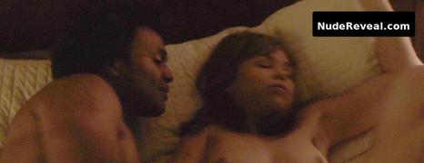 AMANDA FULLER nude in Red White & Blue