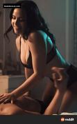 CAMILA MENDES nude in Riverdale